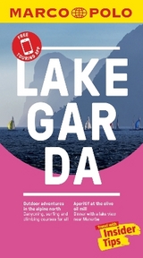 Lake Garda Marco Polo Pocket Travel Guide - with pull out map - 