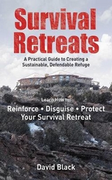 Survival Retreats - Black, Dave