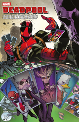 Deadpool: Kriminaltango - Joshua Corin, Todd Nauck