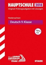 Original-Prüfungen Hauptschule - Deutsch 9. Klasse - Niedersachsen - 