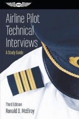 Airline Pilot Technical Interviews - McElroy, Ronald D.