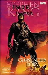 Dark Tower: The Gunslinger Born - David, Peter; King, Stephen; Furth, Robin