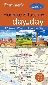 Frommer's Florence and Tuscany day by day - Brewer, Stephen; Strachan, Donald