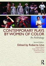 Contemporary Plays by Women of Color - Uno, Roberta