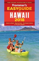 Frommer's EasyGuide to Hawaii 2018 - Foster, Jeanette