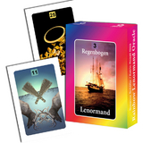 Regenbogen Lenormand - 