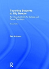 Teaching Students to Dig Deeper - Johnson, Ben