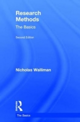 Research Methods: The Basics - Walliman, Nicholas