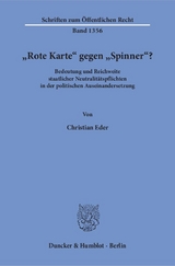 "Rote Karte" gegen "Spinner"? - Christian Eder