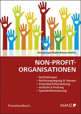 Non-Profit-Organisationen - Thomas Stranzinger, Christian Kuhn, Karin Kovacs, Christoph Hofer