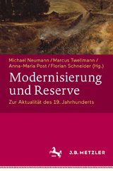 Modernisierung und Reserve. Zur Aktualität des 19. Jahrhunderts - 