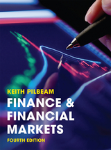 Finance and Financial Markets - Pilbeam, Keith
