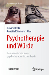 Psychotherapie und Würde - 