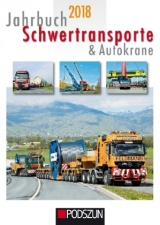 Jahrbuch Schwertransporte & Autokrane 2018 - 