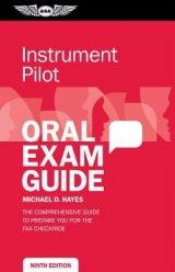 Instrument Pilot Oral Exam Guide - Hayes, Michael D.