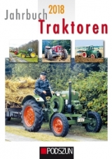 Jahrbuch Traktoren 2018 - 