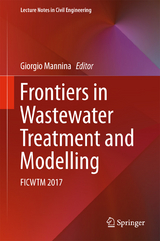 Frontiers in Wastewater Treatment and Modelling - 