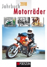 Jahrbuch Motorräder 2018 - 