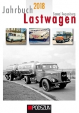 Jahrbuch Lastwagen 2018 - 