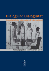 Dialog und Dialogizität - 