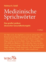 Medizinische Sprichwörter - Helmut Seidl