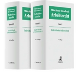 Münchener Handbuch zum Arbeitsrecht Individualarbeitsrecht - Kiel, Heinrich; Lunk, Stefan; Oetker, Hartmut