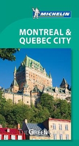Montreal & Quebec City - Michelin Green Guide - 