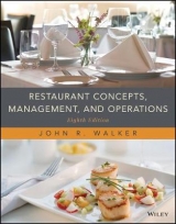 Restaurant Concepts, Management, and Operations - Walker, John R.