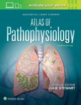 Anatomical Chart Company Atlas of Pathophysiology - Stewart, Julie