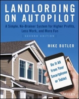 Landlording on AutoPilot - Butler, Mike