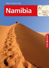 Namibia - VISTA POINT Reiseführer Reisen Tag für Tag - Petersen, Elisabeth