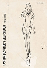 FASHION DESIGNER´S SKETCHBOOK - women figures - Dimitri Jelezky, Dimitri Eletski