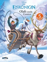 Die Eiskönigin - Olafs coole Comics -  DISNEY