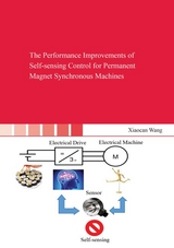 The Performance Improvements of Self-sensing Control for Permanent Magnet Synchronous Machines - Xiaocan Wang