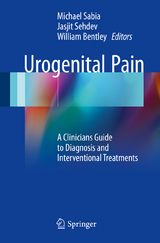 Urogenital Pain - 