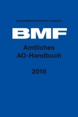 Amtliches AO-Handbuch 2018 - 