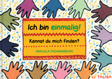 Ich bin einmalig! Kannst du mich finden? - Manjula Padmanabhan