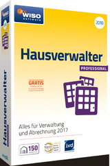 WISO Hausverwalter 2018 Professional - 