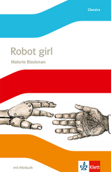 Robot Girl - Malorie Blackman