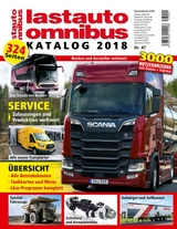 Lastauto Omnibus-Katalog 2018