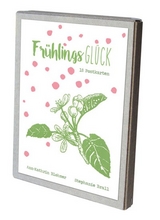 FrühlingsGlück - Postkartenbox