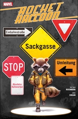 Rocket Raccoon: Sackgasse Erde - Matthew Rosenberg, Jorge Coelho