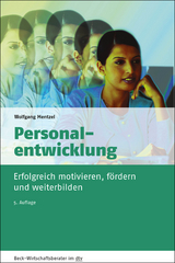 Personalentwicklung - Wolfgang Mentzel