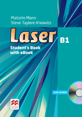 Laser B1 (3rd edition) - Taylore-Knowles, Steve; Mann, Malcolm