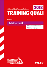 Training Abschlussprüfung Quali Mittelschule - Mathematik 9. Klasse - Bayern - 