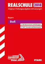 Original-Prüfungen Realschule - BwR - Bayern - 