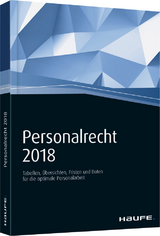 Personalrecht 2018 - 