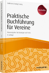 Praktische Buchführung für Vereine - Goldstein, Elmar; Lienig, Horst; Lienig, Timo