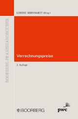 Verrechnungspreise - Lorenz Bernhardt