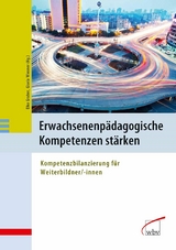 Erwachsenenpädagogische Kompetenzen stärken - 